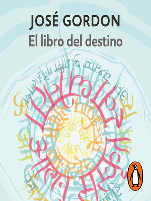 cover image of El libro del destino